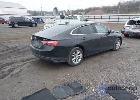 2019 Chevrolet Malibu Lt z USA, uszkodzony, nr VIN 1G1ZD5ST8KF169028